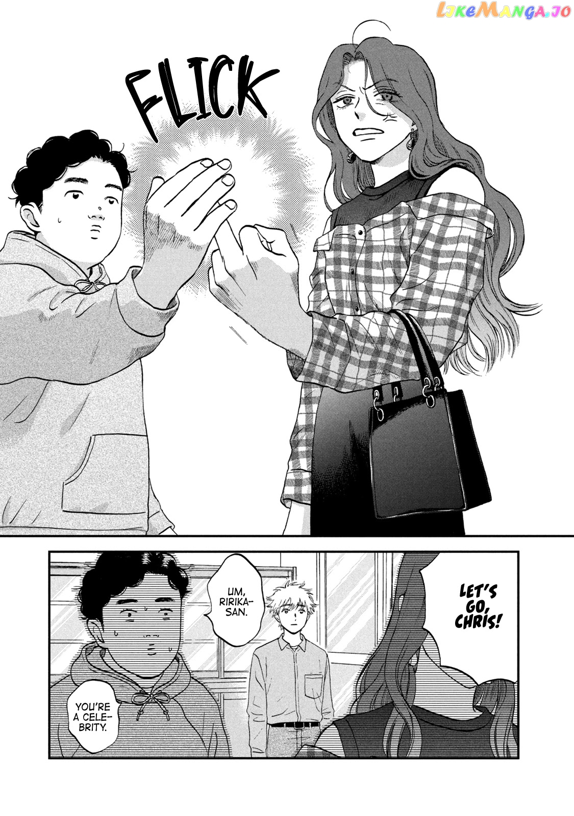 Skip to Loafer, Chapter 23 image 05